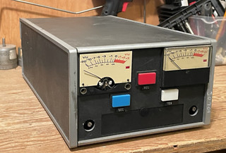 ITC Series 99B NAB cart machine record electronics 2 channel deck stereo