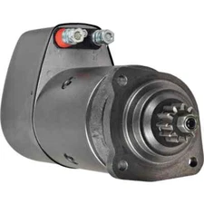 24V Starter Motor 11 Teeth Direct Drive for Bosch & Other Applications