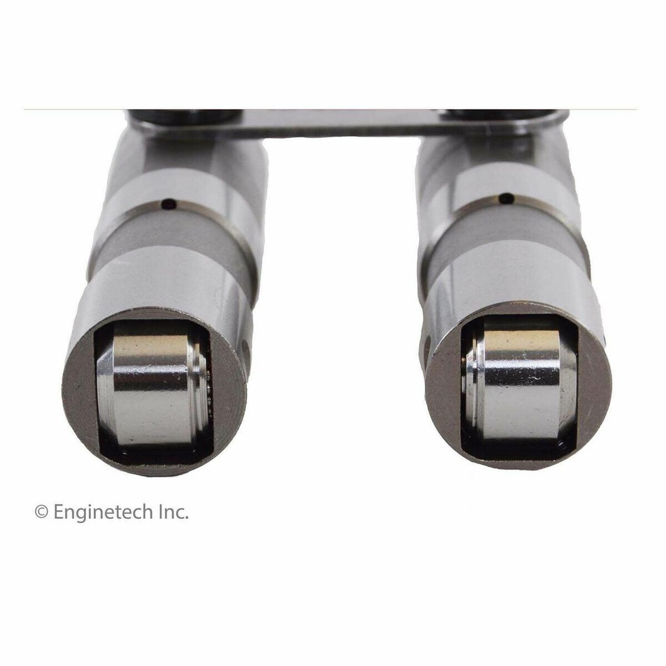 Hydraulic Roller Retrofit Lifters for GM Chevrolet Small Block 350 400 ...