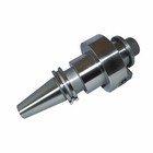 Cat40 Shell End Mill Arbor 2" Pilot W Projection to 4" Balance to 20K Rpm