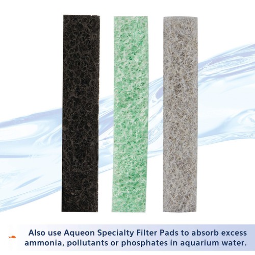Aqueon QuietFlow LED PRO Aquarium Power Filter, Size 75 - Picture 8 of 9