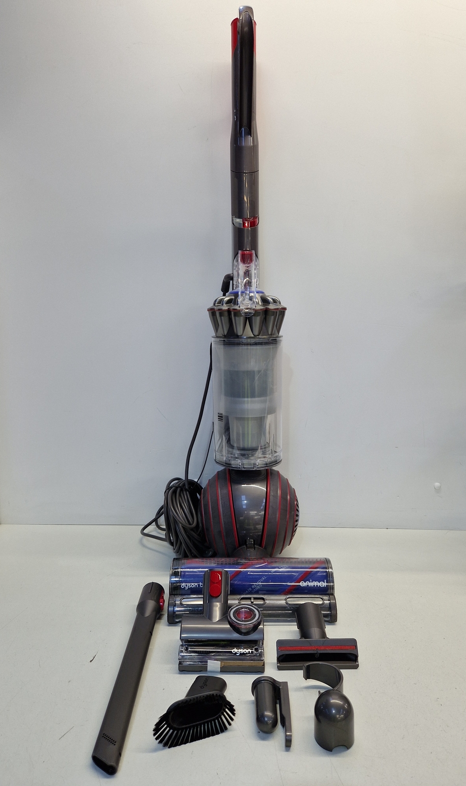 Dyson UP32 Ball Animal Corded Bagless Upright Vacuum Cleaner (Dirty) B+