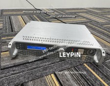 Broadcast Prof RVRTEX1000WFM Warner RF Transmitter Wide Band 88-108MHzStereo#ytd