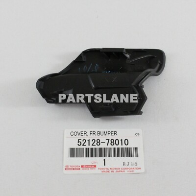 Lexus NX200t NX300 NX300h OEM Front Left LH Bumper Hole Cover