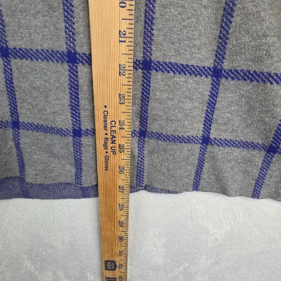 Cynthia Rowley Sweater Womens Plus Size 2X Heavy Stretchy Knit Fitted Academia - Image 4 of 4