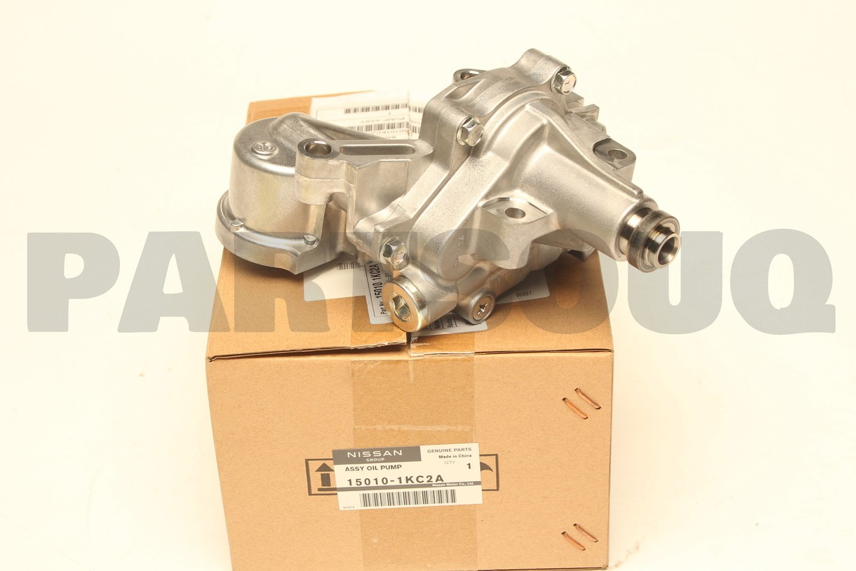 150101KC2A Genuine Nissan ASSY OIL PUMP 15010-1KC2A | eBay