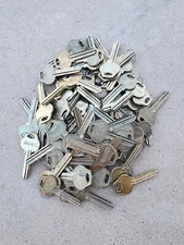 Corbin Russwin Key Blank 59D2 6 Pin Lot of 69 FREE SHIPPING