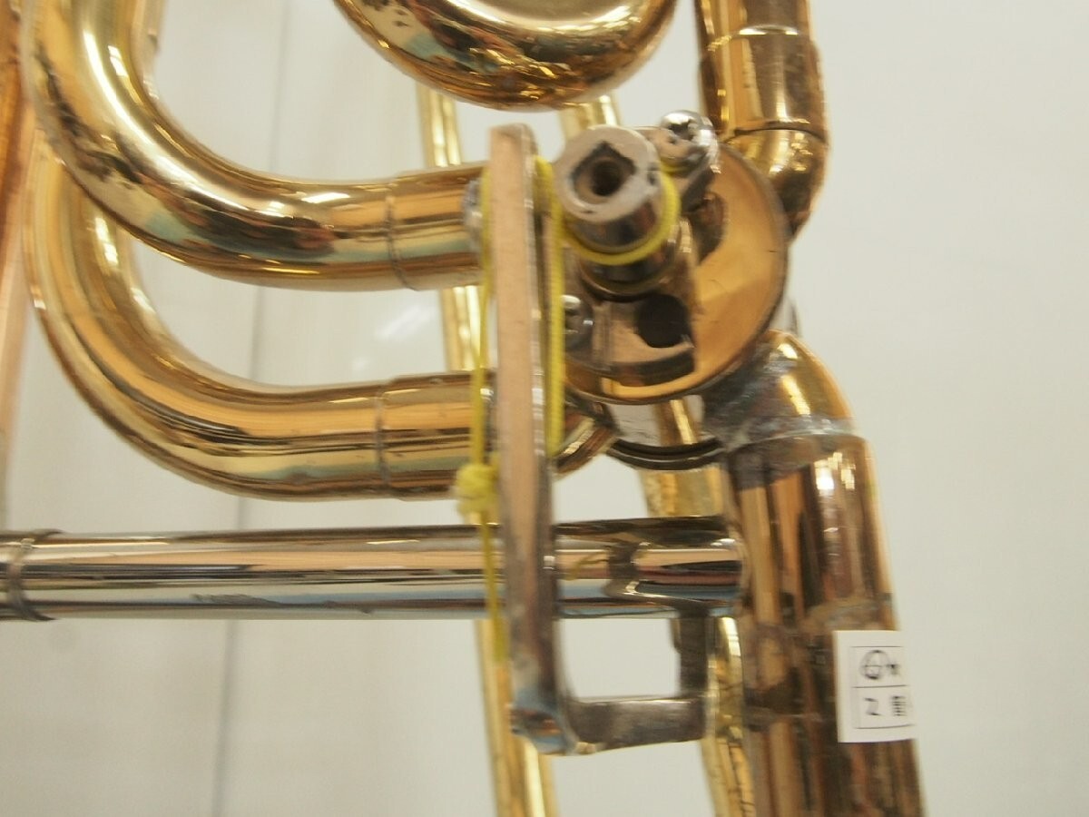Yamaha YBL322 Bass Trombone eBay