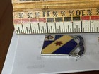 52nd Infantry Unit Crest “ Fortis Et Certus “ “ Brave And True “ S21 Made In USA — photo 4