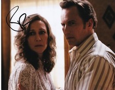 PATRICK WILSON signed autograph 20x25cm CONJURING in person autograph INSIDIOUS