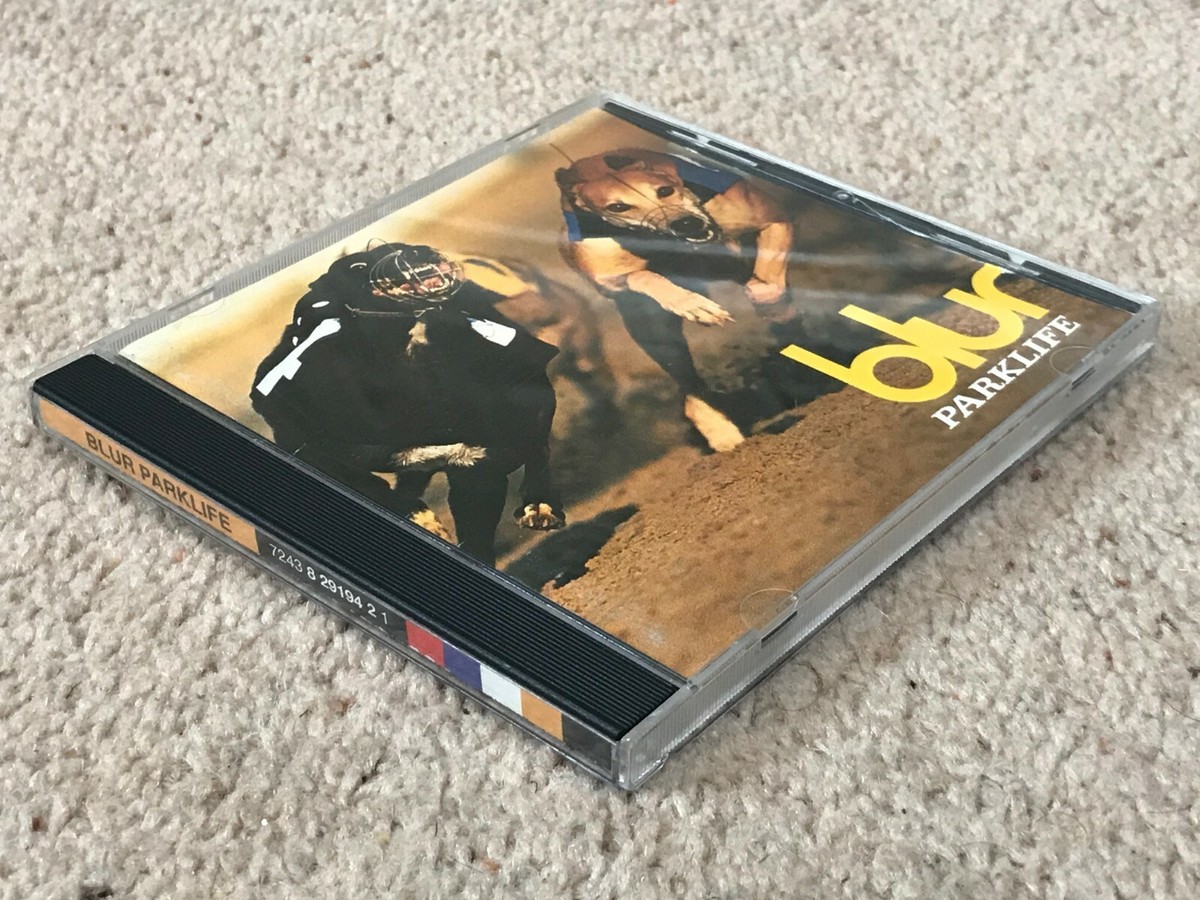 BLUR - PARKLIFE - CD ALBUM - EMI | eBay