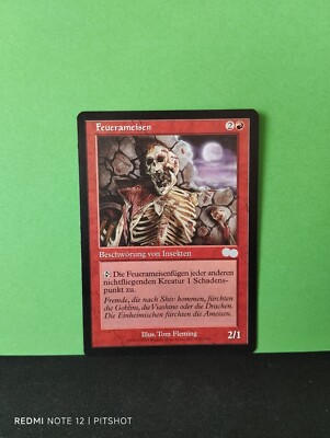 Feuerameisen / Fire Ants - MTG Magic