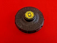 HONDA ACURA BRAKE FLUID MASTER CYLINDER RESERVOIR CAP LID 46662-S9A-003 BLACK