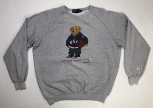 polo bear hoodie basketball