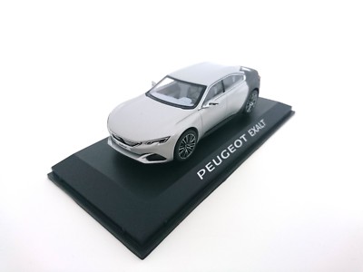 Peugeot Concept Car Exalt 2014 - 1:43 Norev Diecast Modellauto Händlerpaket 472714