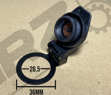 Z&uuml;ndschloss Abdeckung  Deckel Z&uuml;ndschalter IHC DEUTZ FENDT HANOMAG &Oslash; innen 26mm