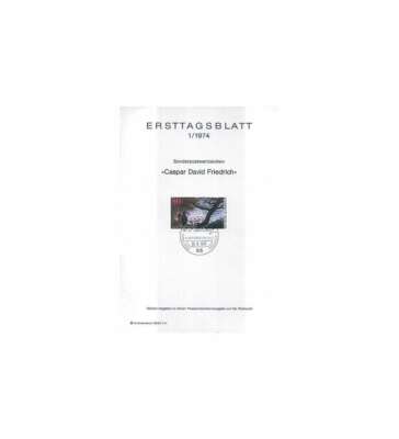Ersttagsblätter Berlin 1975-1989 Komplett