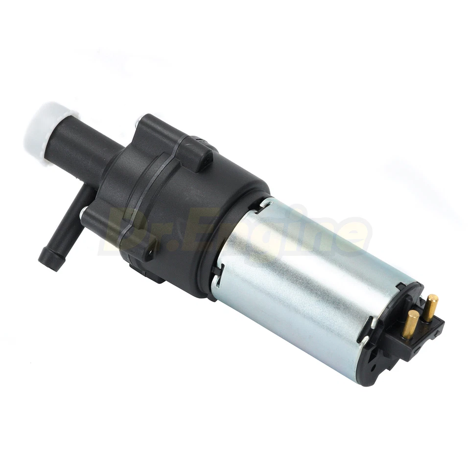 Bomba de agua auxiliar apta 98-06 Mercedes-Benz C230 C280 C320 E320 E430 CLK320 Foto 4 de 4