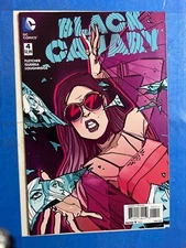 Black Canary #4   2015 - DC Comics | Combined Shipping B&B