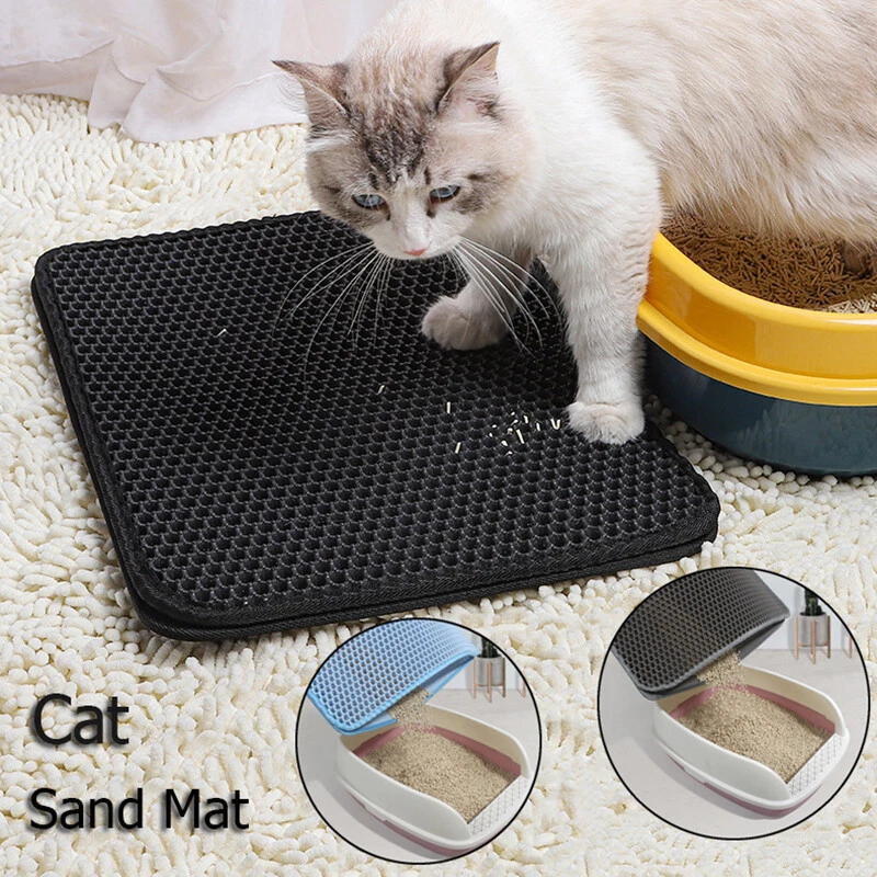 Cat Litter Trapping Mat