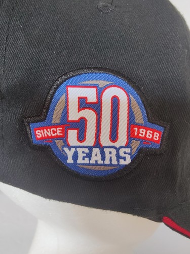 Summit Racing Equipment Hat Cap, 50th Year, Adjustable, VGC - Picture 6 of 8