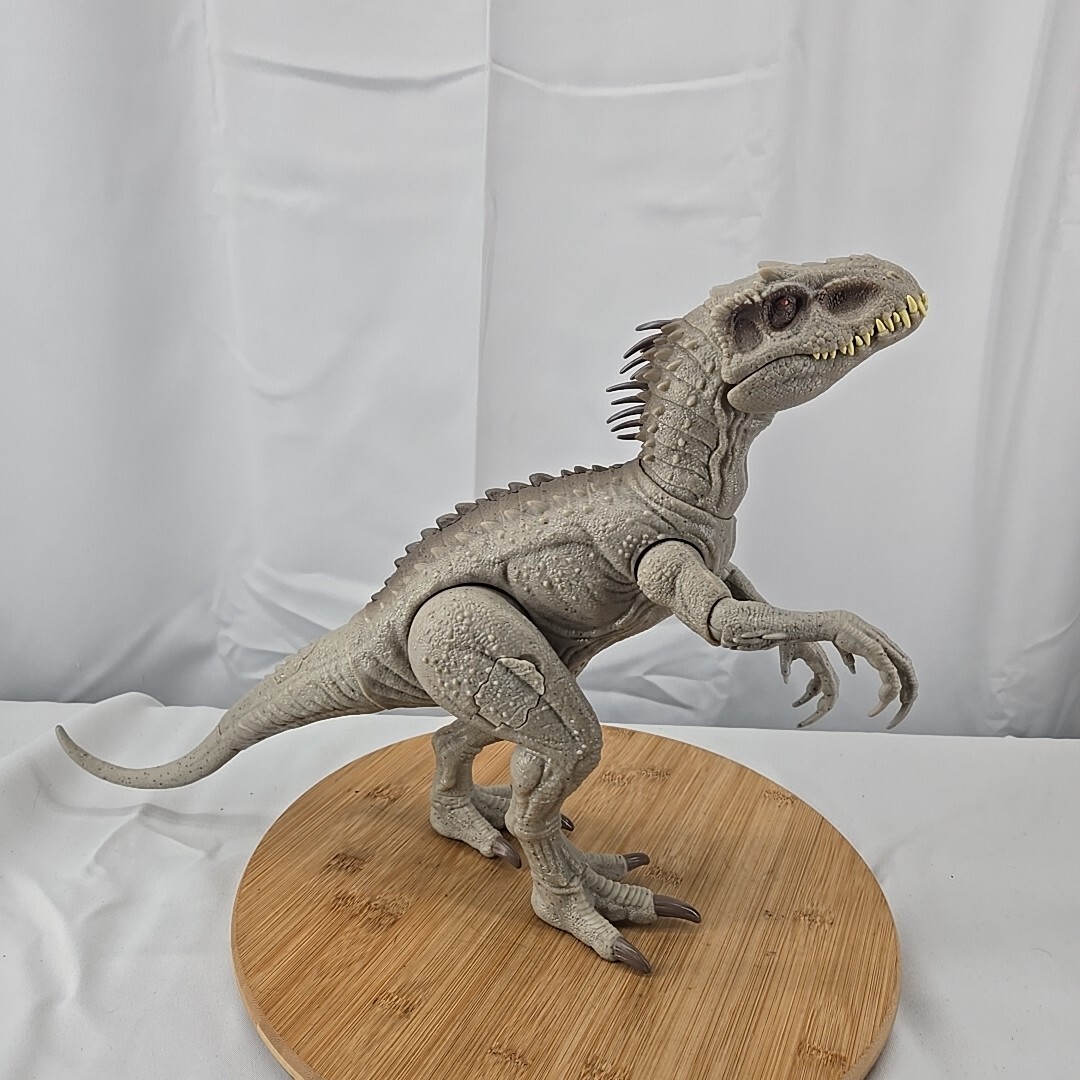 Super Colossal Indominus Indominus Rex Dino Destructor Comprar