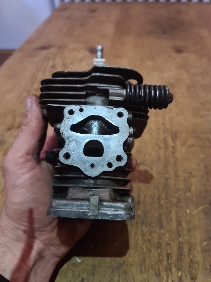 Genuine husqvarna 445 chainsaw Cylinder And Piston Pot N Piston