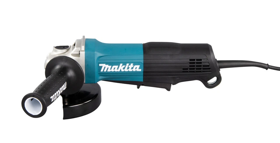 Makita GA5050R Winkelschleifer 125mm Trennschleifer 1300W Einhandwinkelschleifer - Bild 3 von 4