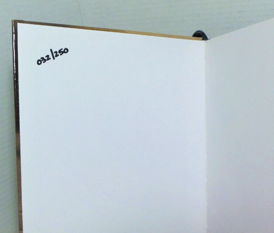 RARE 130th PERCY ABBOTT Magical Years Celebration Magician FAB MAGIC Rick Fisher - Image 2 of 4