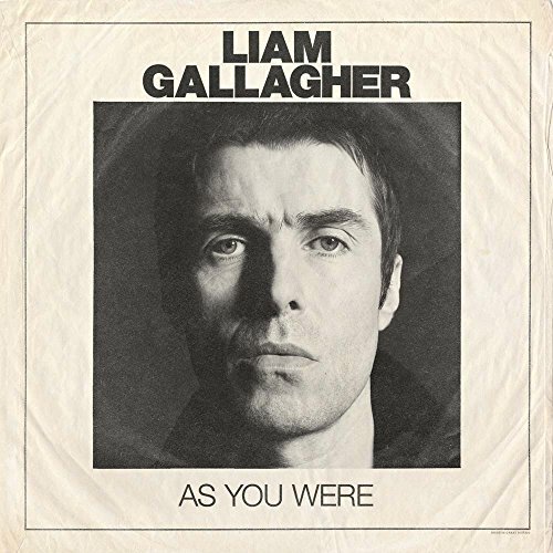 Liam Gallagher The - 2025] [NAD LP Vinyl Zoetrope Were: You As - Gallagher Liam レコード Were You As 洋楽