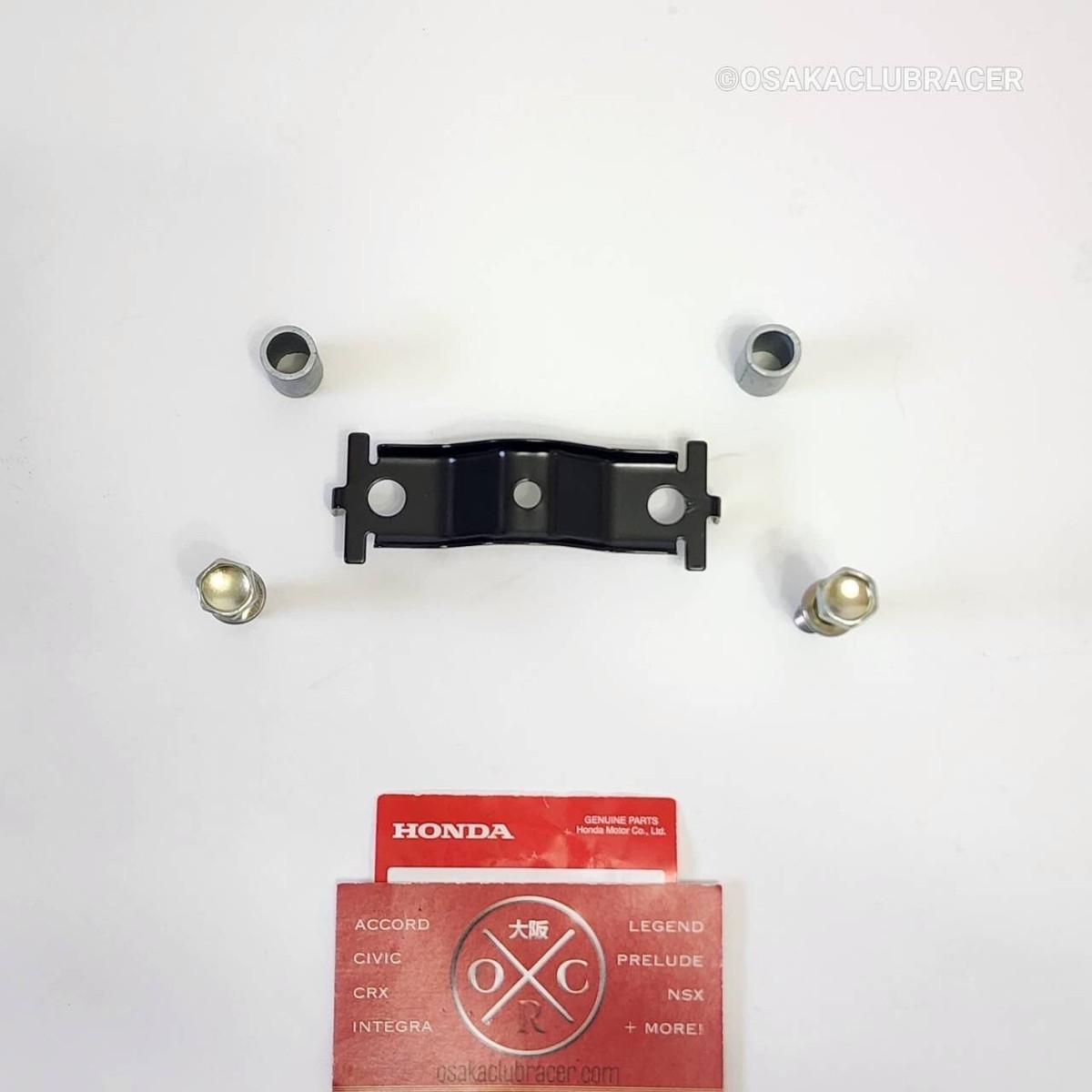 New OEM Honda Acura Shift Linkage Extension Mounting Stopper Set