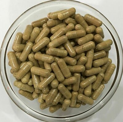 Milk Thistle (Silymarin) Dandelion Root Artichoke Capsules  Pure & High Quality
