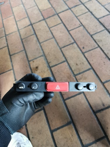 Original Alfa Romeo GT 937 Schalter-Leiste NSR NSW Warnblinker 735266925