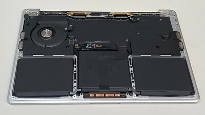 MacBook Pro A1708 2016-17 Palmrest Keyboard Top Case w/ Touchpad