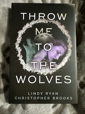 Unplugged Special Edition Throw Me to the Wolves Christopher Brooks Lindy Ryan