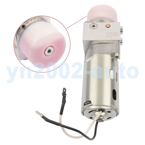 Convertible Top Hydraulic Roof Pump Motor 54347193448 For BMW E85 Z4 2003-2008 - Picture 9 of 13