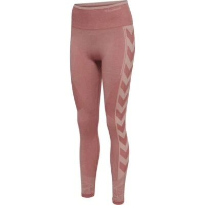 HUMMEL MT Energy Seamless HW Tights 2141554172 Rose Melange