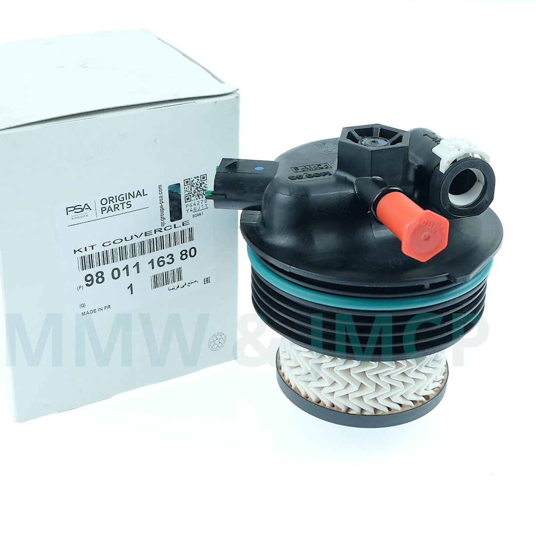 Kit Juntas Intercambiador Citroën Berlingo C-Elysee C2 C3 C4 C5 DS3 DS4 DS5 Jumpy Peugeot 206 207