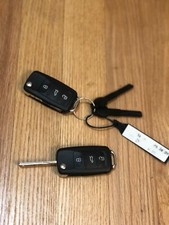 Volkswagen Passat: Jetta Car Spare New Keys