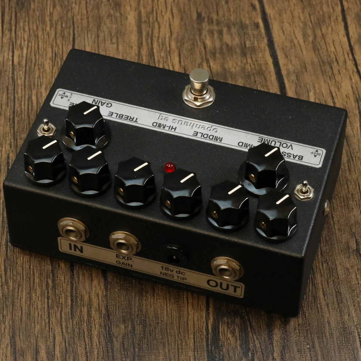 激安単価で Toneczar Effects EQ openhaus エフェクター - vsis.lk