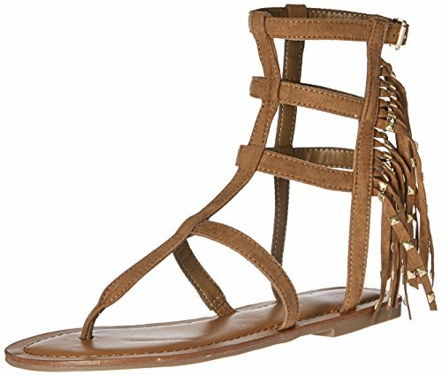 indigo rd gladiator sandals