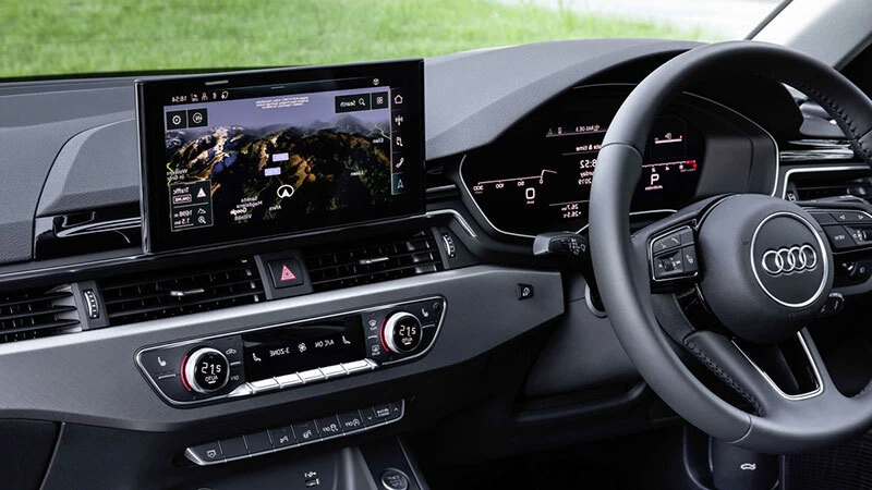 Protector Pantalla Multimedia AUDI A5 S5 11.3"" 2021 - 2024 Foto 2 de 4