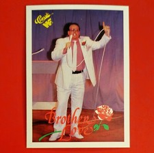 Brother Love 1990 Classic WWF #24