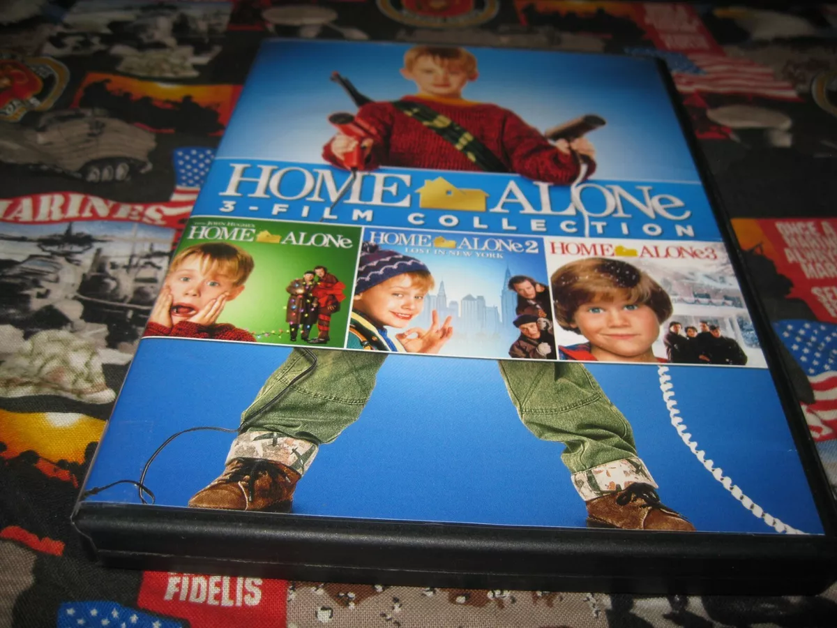 Home alone 3 shop full movie