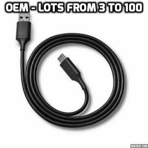 Cable USB-C a USB-C Charge Cable Apple (2mt