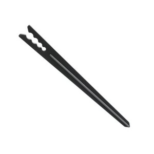 6" Y Micro Tube Stabilizer Stakes