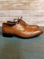 VanHeusen Brown Dress Men's 8M Shoes