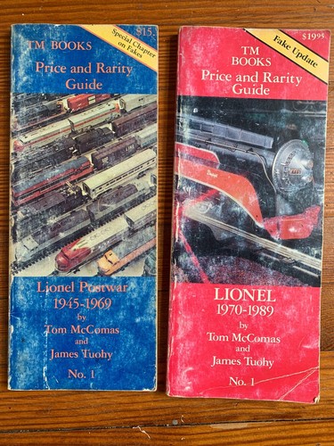 Lot of 13 ANTIQUE COLLECTIBLES PRICE GUIDE BOOKS | TRAINS COINS STAMPS ART etc. - Picture 3 of 9