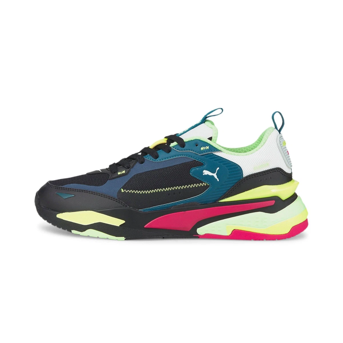 Puma RS-Fast Limiter - Black Blue Coral Pink for sale | eBay display picture 2
