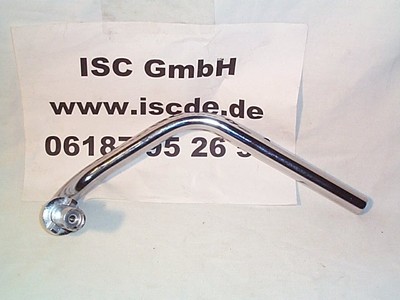 Skyteam Skymax Honda Dax Lenker Lenkerhälfte rechts 22mm Durchm. Klapplenker 